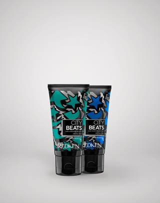 CITY BEATS HAIRCOLOR SHADES ByRedken